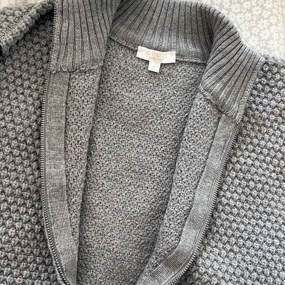 Boys Gucci cardigan - Picture 3 of 4
